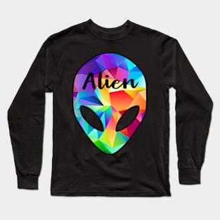 Alien Long Sleeve T-Shirt